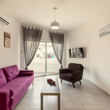 Andriana City Centre Flat Λάρνακα Εξωτερικό φωτογραφία