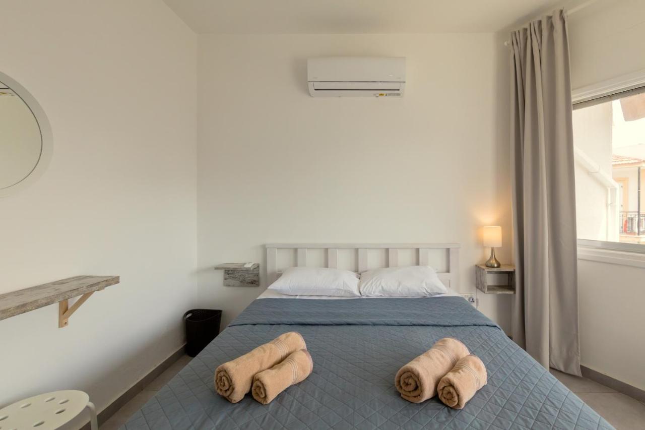 Andriana City Centre Flat Λάρνακα Εξωτερικό φωτογραφία