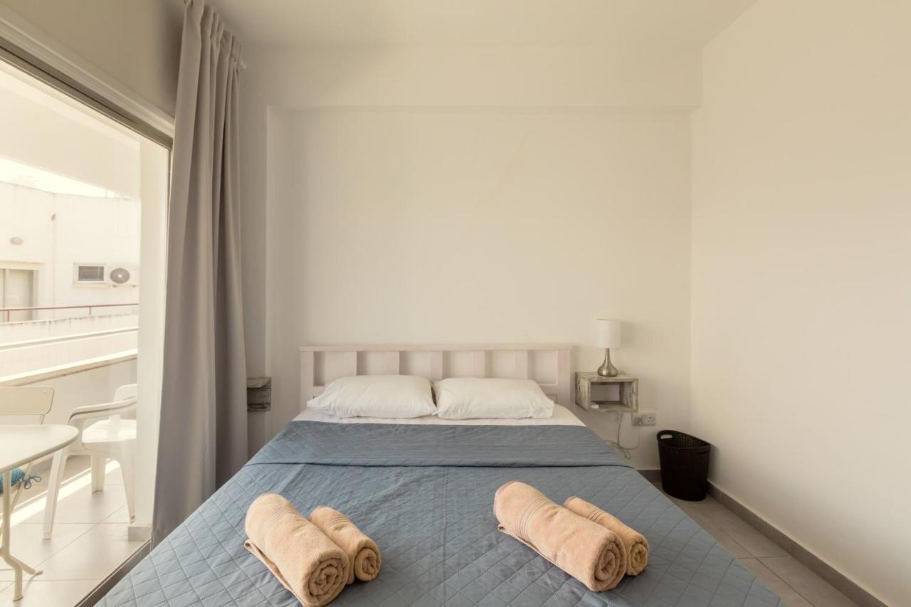 Andriana City Centre Flat Λάρνακα Εξωτερικό φωτογραφία