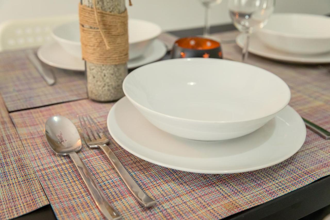 Andriana City Centre Flat Λάρνακα Εξωτερικό φωτογραφία