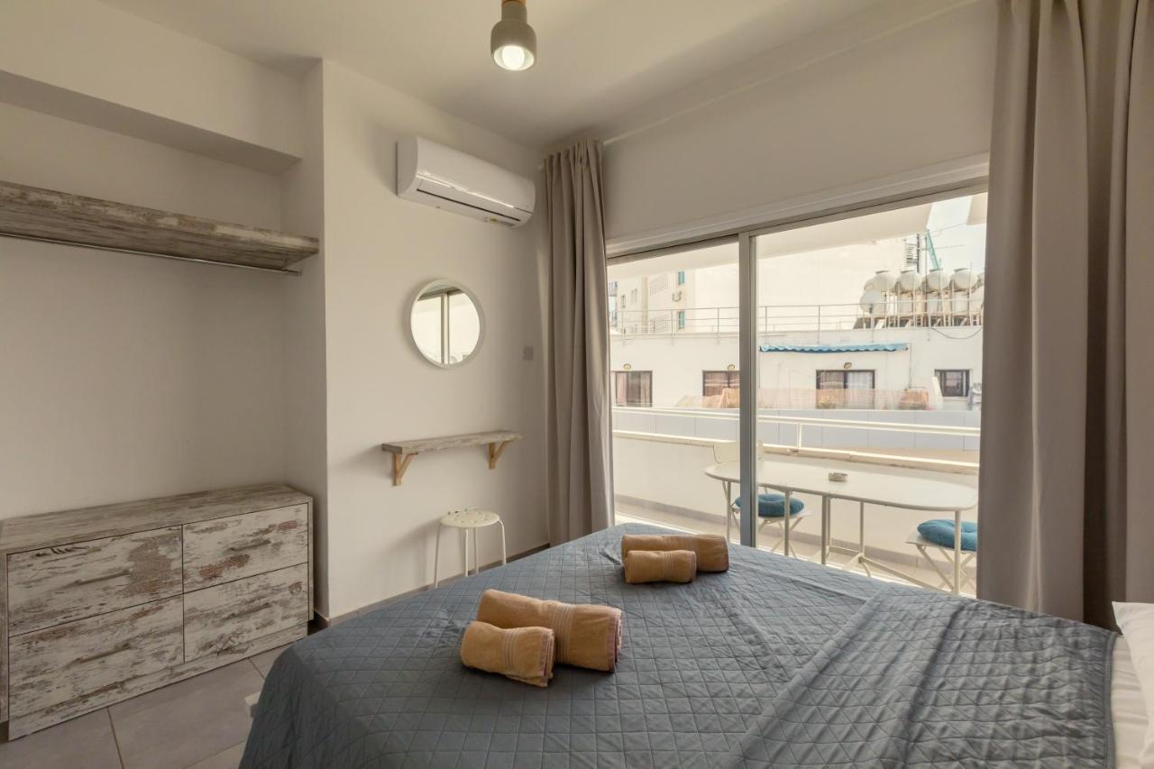Andriana City Centre Flat Λάρνακα Εξωτερικό φωτογραφία