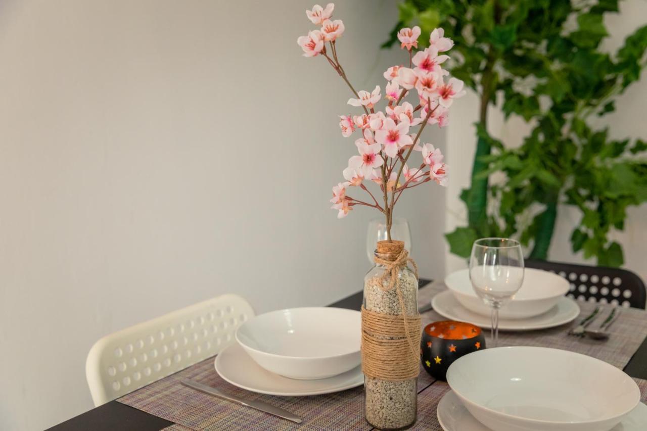 Andriana City Centre Flat Λάρνακα Εξωτερικό φωτογραφία