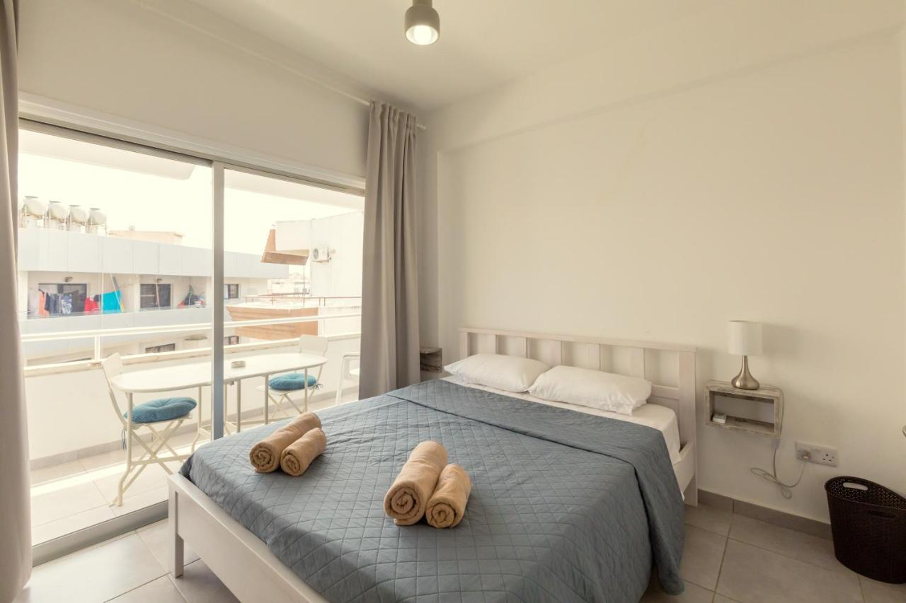 Andriana City Centre Flat Λάρνακα Εξωτερικό φωτογραφία