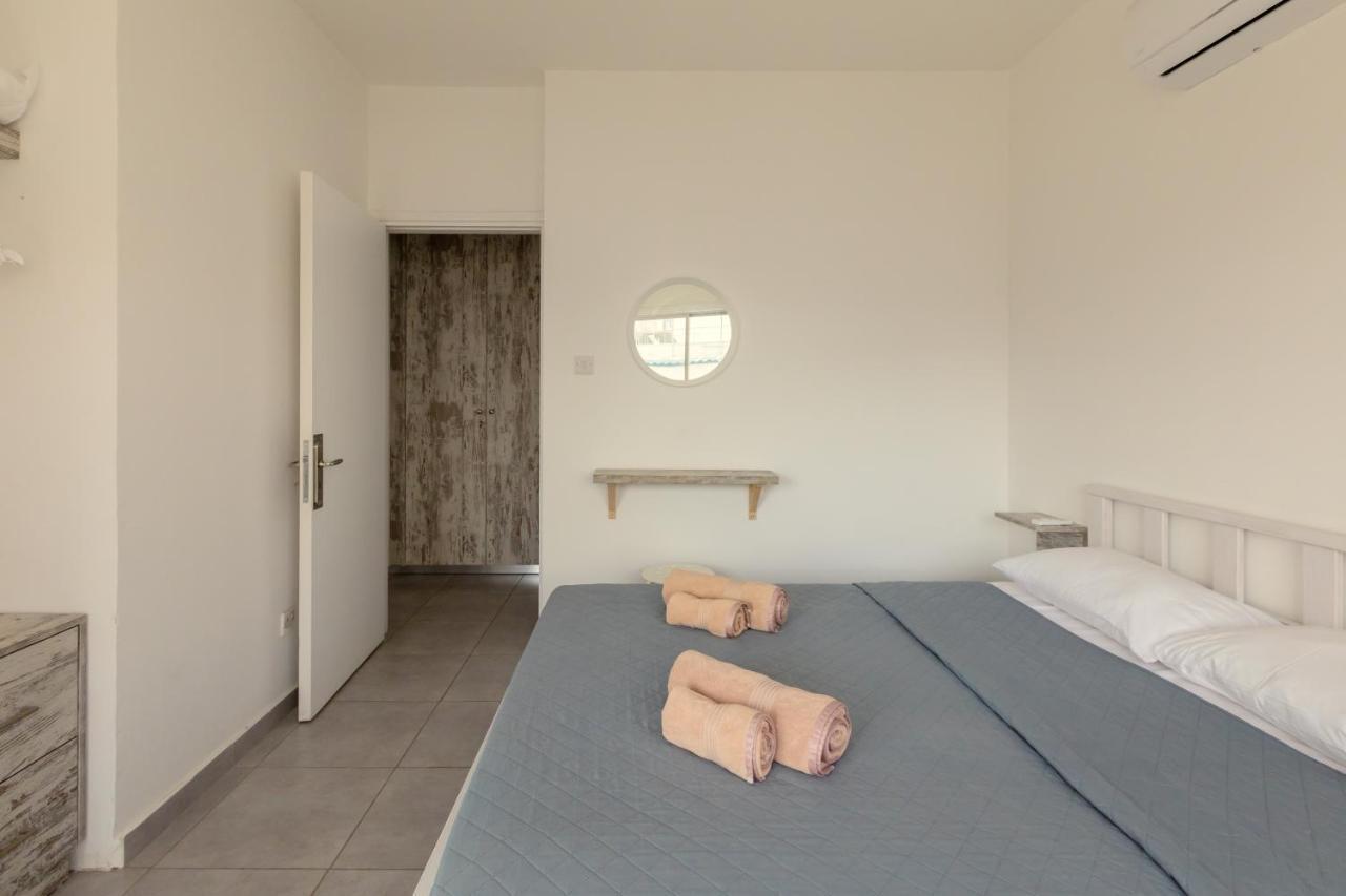 Andriana City Centre Flat Λάρνακα Εξωτερικό φωτογραφία