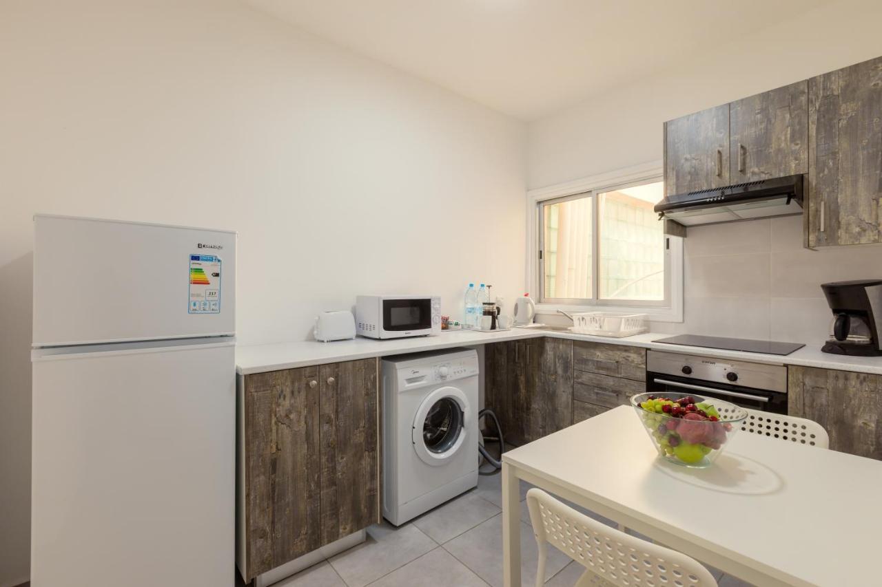 Andriana City Centre Flat Λάρνακα Εξωτερικό φωτογραφία