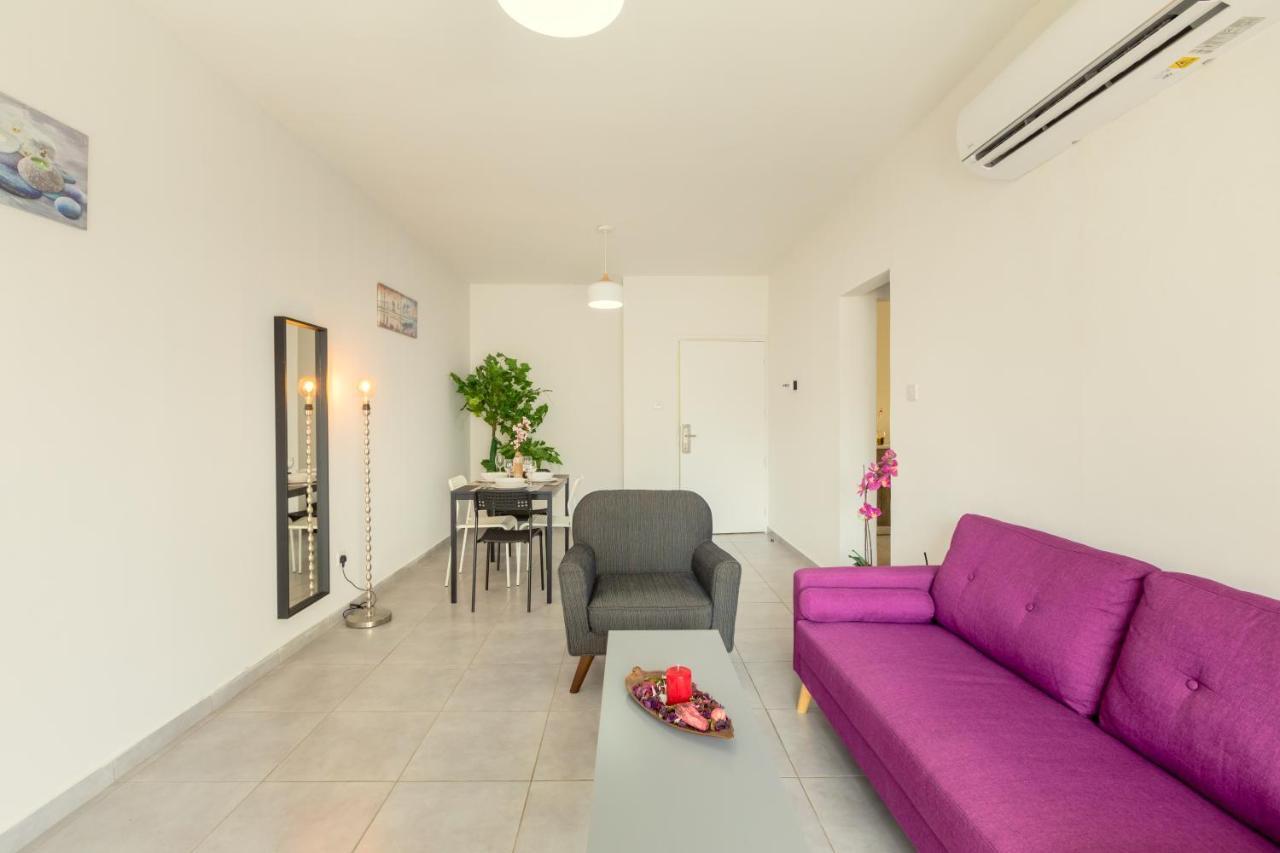 Andriana City Centre Flat Λάρνακα Εξωτερικό φωτογραφία