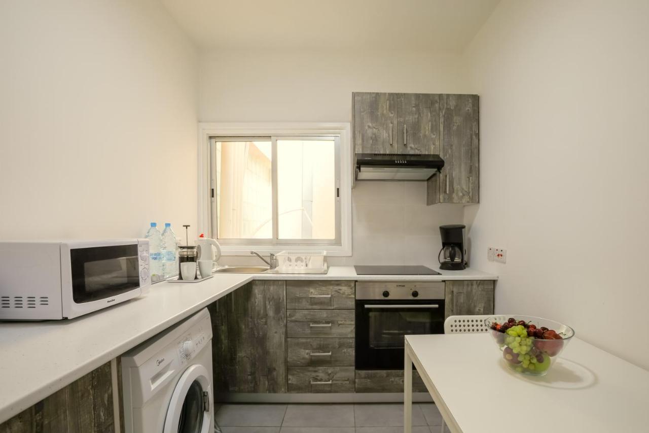 Andriana City Centre Flat Λάρνακα Εξωτερικό φωτογραφία