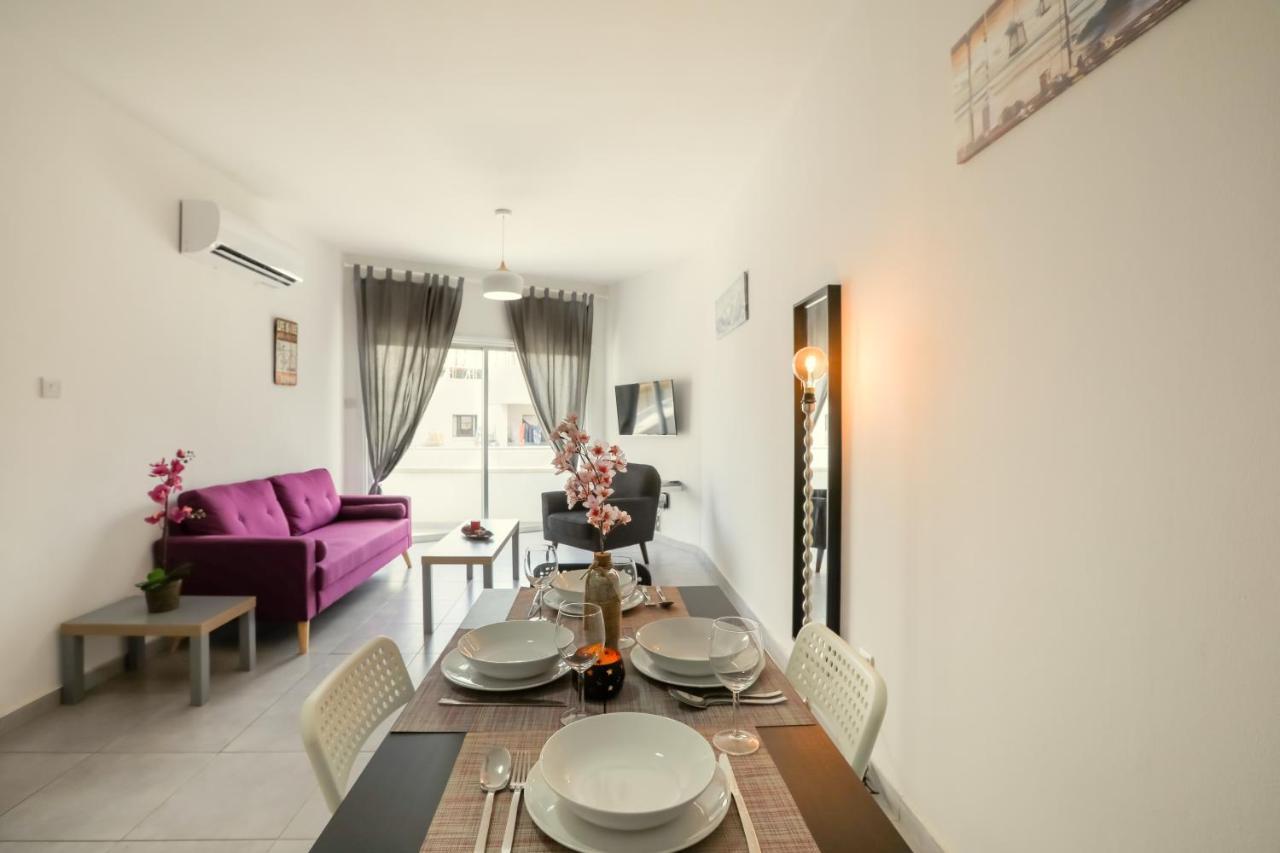 Andriana City Centre Flat Λάρνακα Εξωτερικό φωτογραφία